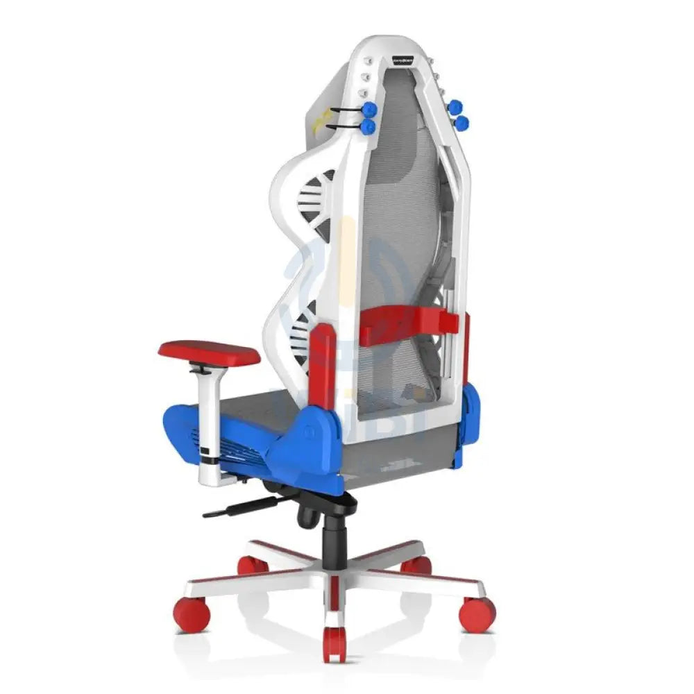 كرسي DXRacer DXRacer اير الإصدار الألعاب - أزرق اكسسوارات > كراسي >منطقة الألعاب