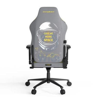 كراسي DXRacerاكسسوارات برو الفضاء - أصفر اكسسوارات > كراسي >منطقة الألعاب > عرض