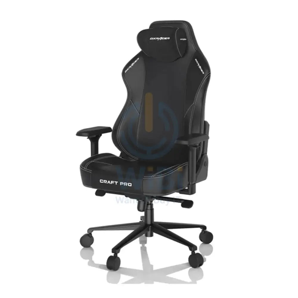 DXRacer Craft Pro Classic Gaming Chair - Black Accessories > Chairs > Gaming Zone > Offer Zone