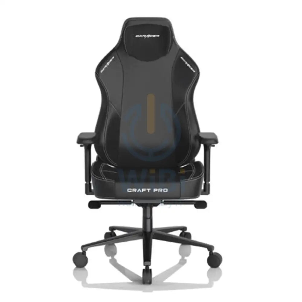 DXRacer Craft Pro Classic Gaming Chair - Black Accessories > Chairs > Gaming Zone > Offer Zone