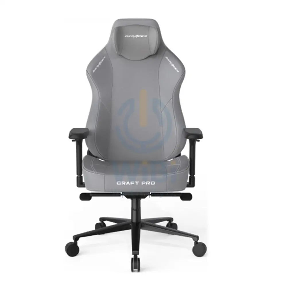 DXRacer Craft Pro Classic Gaming Chair - Grey Accessories > Chairs > Gaming Zone > Offer Zone