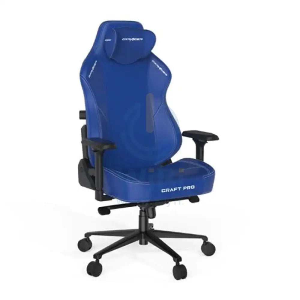 DXRacer Craft Pro Classic Gaming Chair - Indigo Accessories > Chairs > Gaming Zone