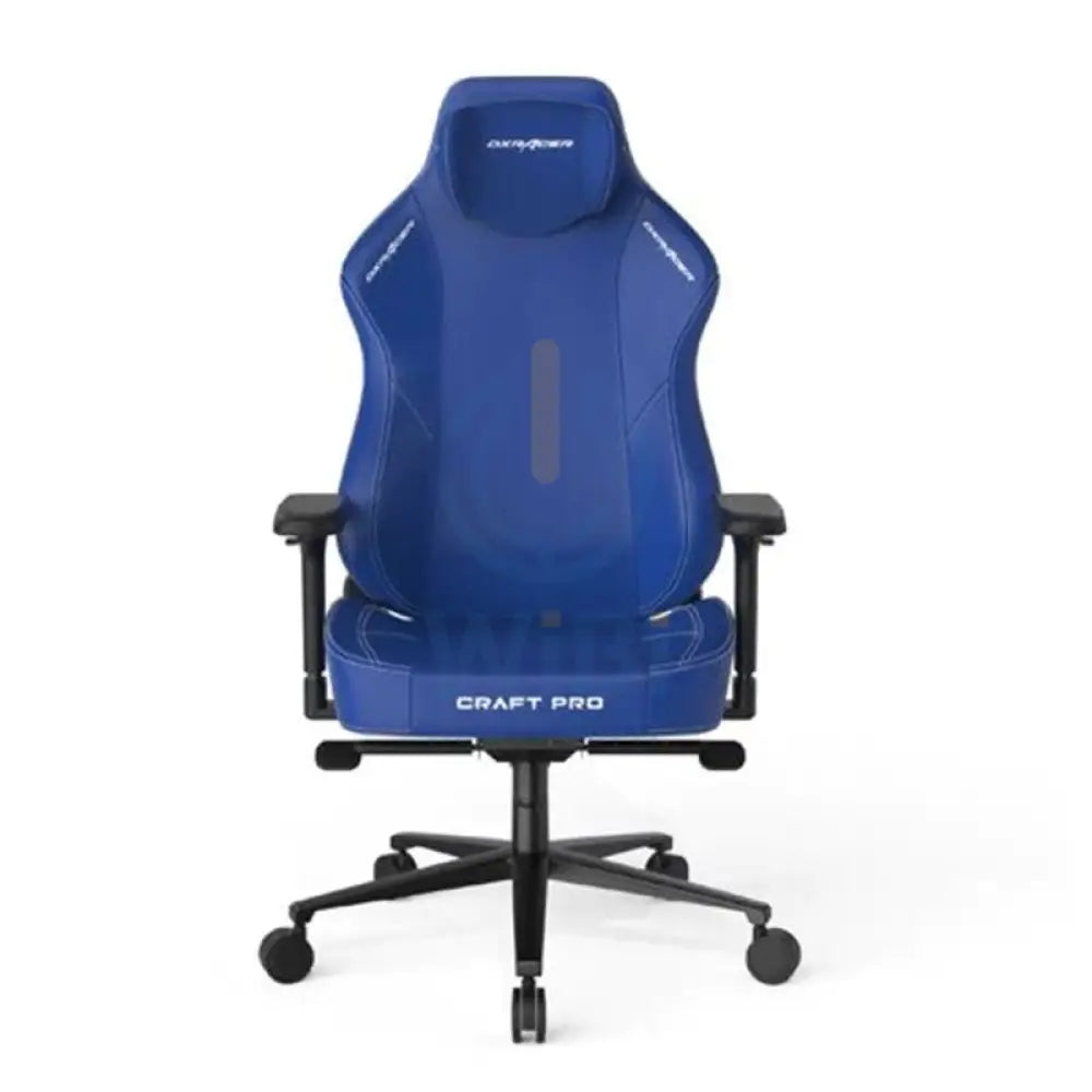 DXRacer Craft Pro Classic Gaming Chair - Indigo Accessories > Chairs > Gaming Zone
