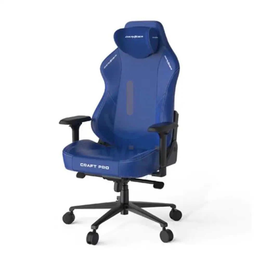 DXRacer Craft Pro Classic Gaming Chair - Indigo Accessories > Chairs > Gaming Zone