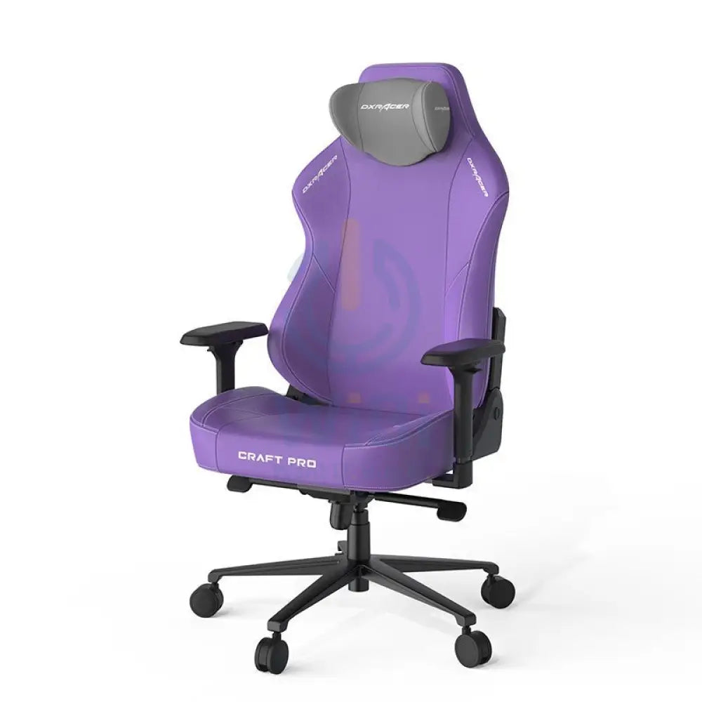 DXRacer Craft برو كراسي الألعاب الكلاسيكية - بنفسجي اكسسوارات كراسي >منطقة الألعاب