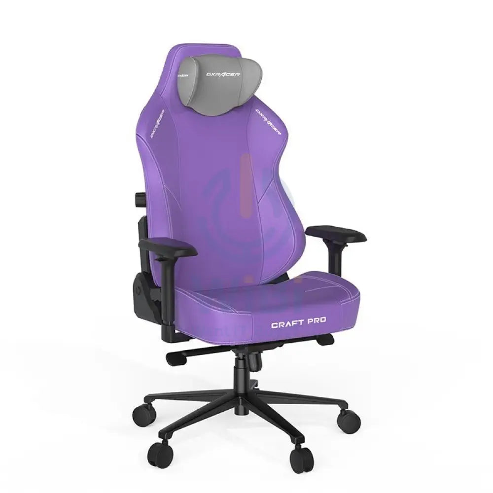 DXRacer Craft برو كراسي الألعاب الكلاسيكية - بنفسجي اكسسوارات كراسي >منطقة الألعاب