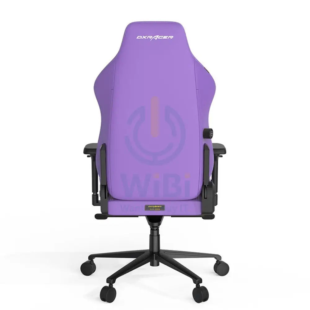 DXRacer Craft برو كراسي الألعاب الكلاسيكية - بنفسجي اكسسوارات كراسي >منطقة الألعاب