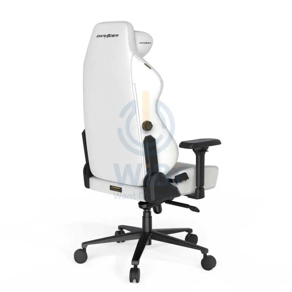 DXRacer Craft Pro Classic - White Accessories > Chairs > Gaming Zone