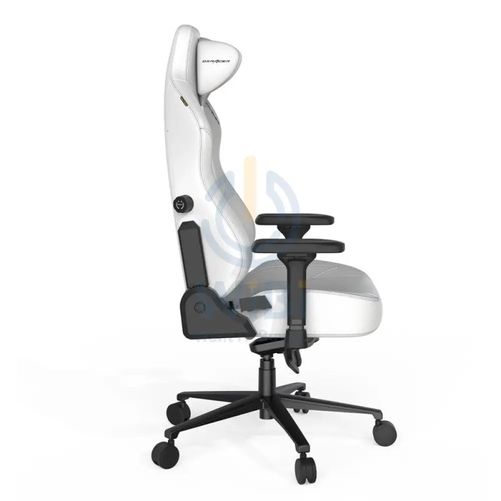 DXRacer Craft Pro Classic - White Accessories > Chairs > Gaming Zone