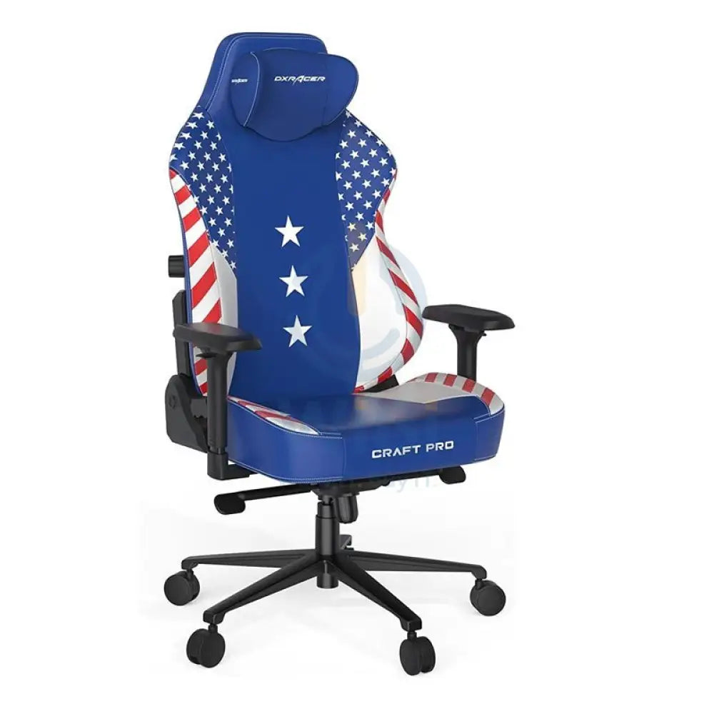 كرسي DXRacer Craft برو فريق الأحلام الألعاب -اكسسوارات > كراسي >منطقة الألعاب