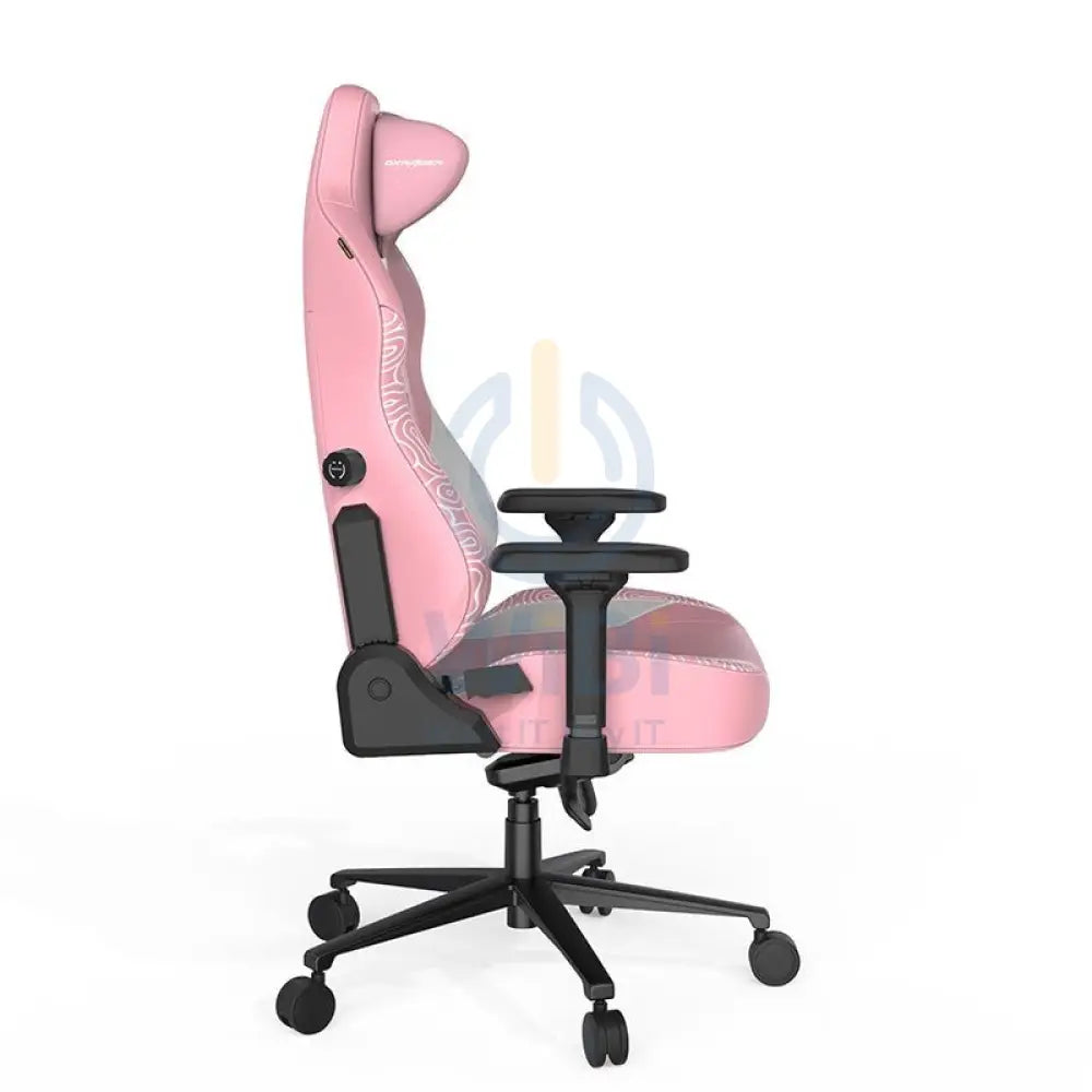 DXRacer Craft Pro Hallo Cat Gaming Chair - Pink Accessories > Chairs > Gaming Zone