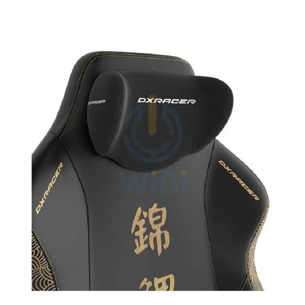 كرسي DXRacer Craft برو الإصدار KOI XL الألعاب - أسود اكسسوارات > كراسي الألعاب >منطقة الألعاب