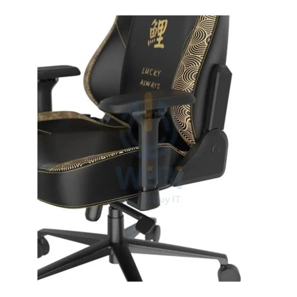 كرسي DXRacer Craft برو الإصدار KOI XL الألعاب - أسود اكسسوارات > كراسي الألعاب >منطقة الألعاب