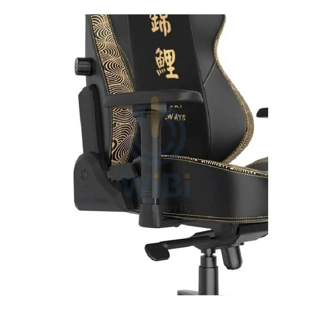 كرسي DXRacer Craft برو الإصدار KOI XL الألعاب - أسود اكسسوارات > كراسي الألعاب >منطقة الألعاب