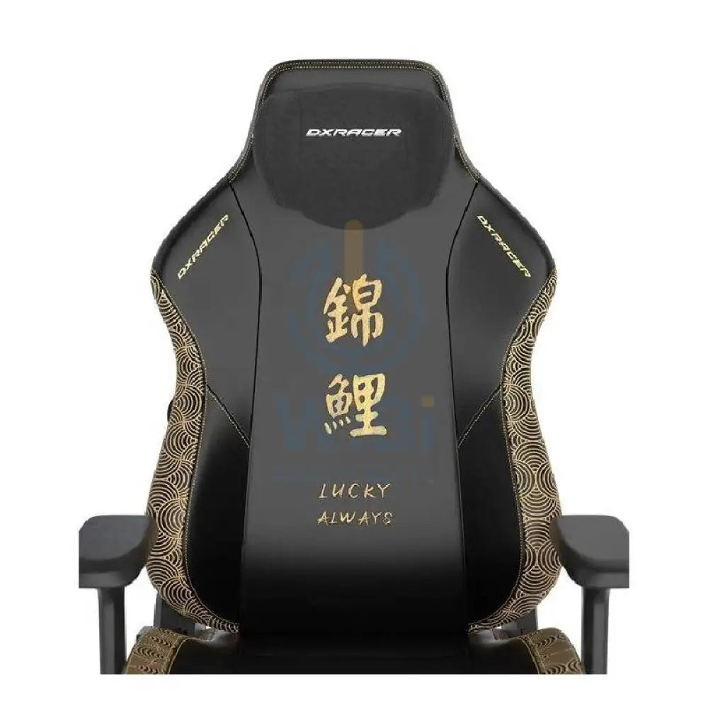 كرسي DXRacer Craft برو الإصدار KOI XL الألعاب - أسود اكسسوارات > كراسي الألعاب >منطقة الألعاب