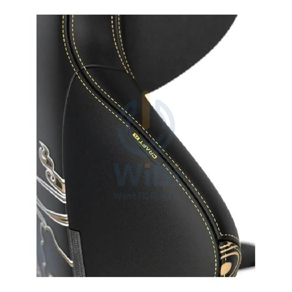 كرسي DXRacer Craft برو الإصدار KOI XL الألعاب - أسود اكسسوارات > كراسي الألعاب >منطقة الألعاب