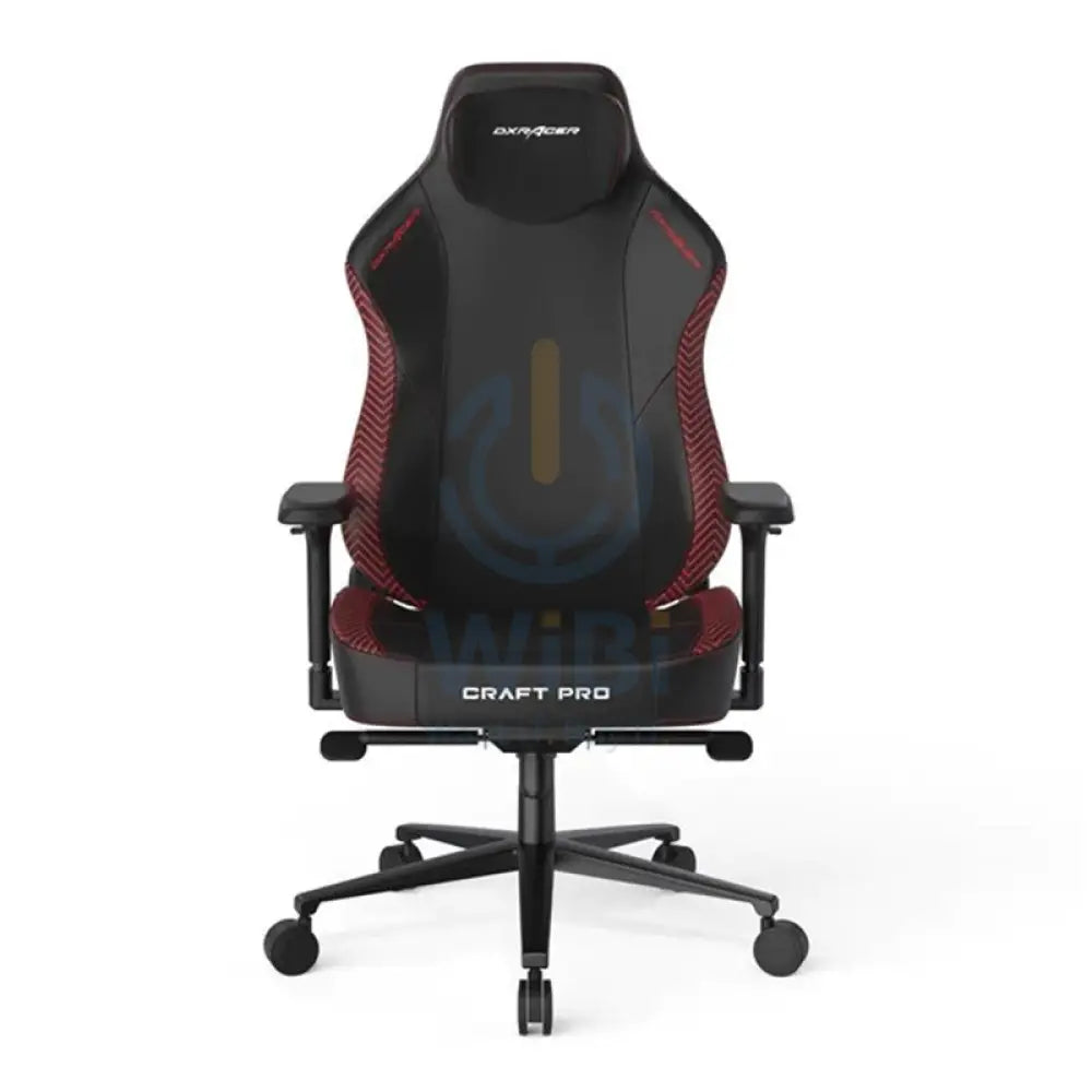 DXRacer Craft Pro Stripes 2 Gaming Chair - Black Accessories > Chairs > Gaming Zone > Offer Zone