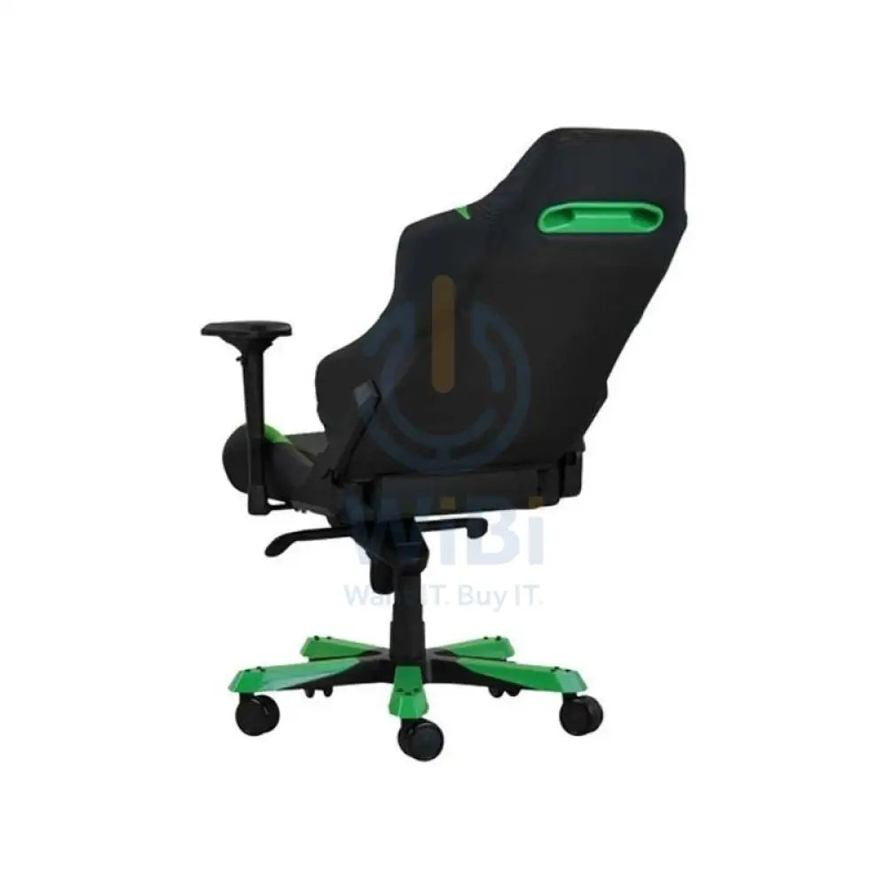 DxRacer Iron Series Gaming Chair - Green Accessories > Chairs > Gaming Zone > Offer Zone