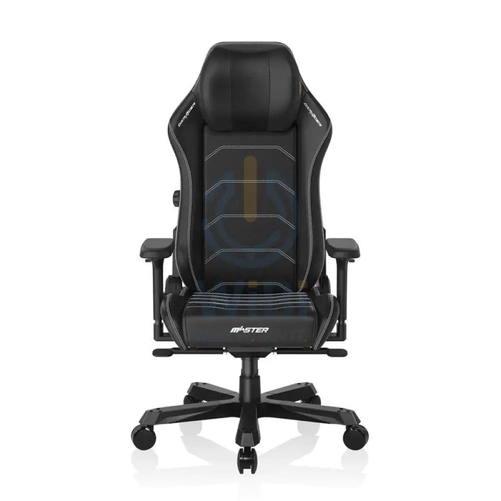 DxRacer Master Series Gaming Chair - Black Accessories > Chairs > Gaming Zone