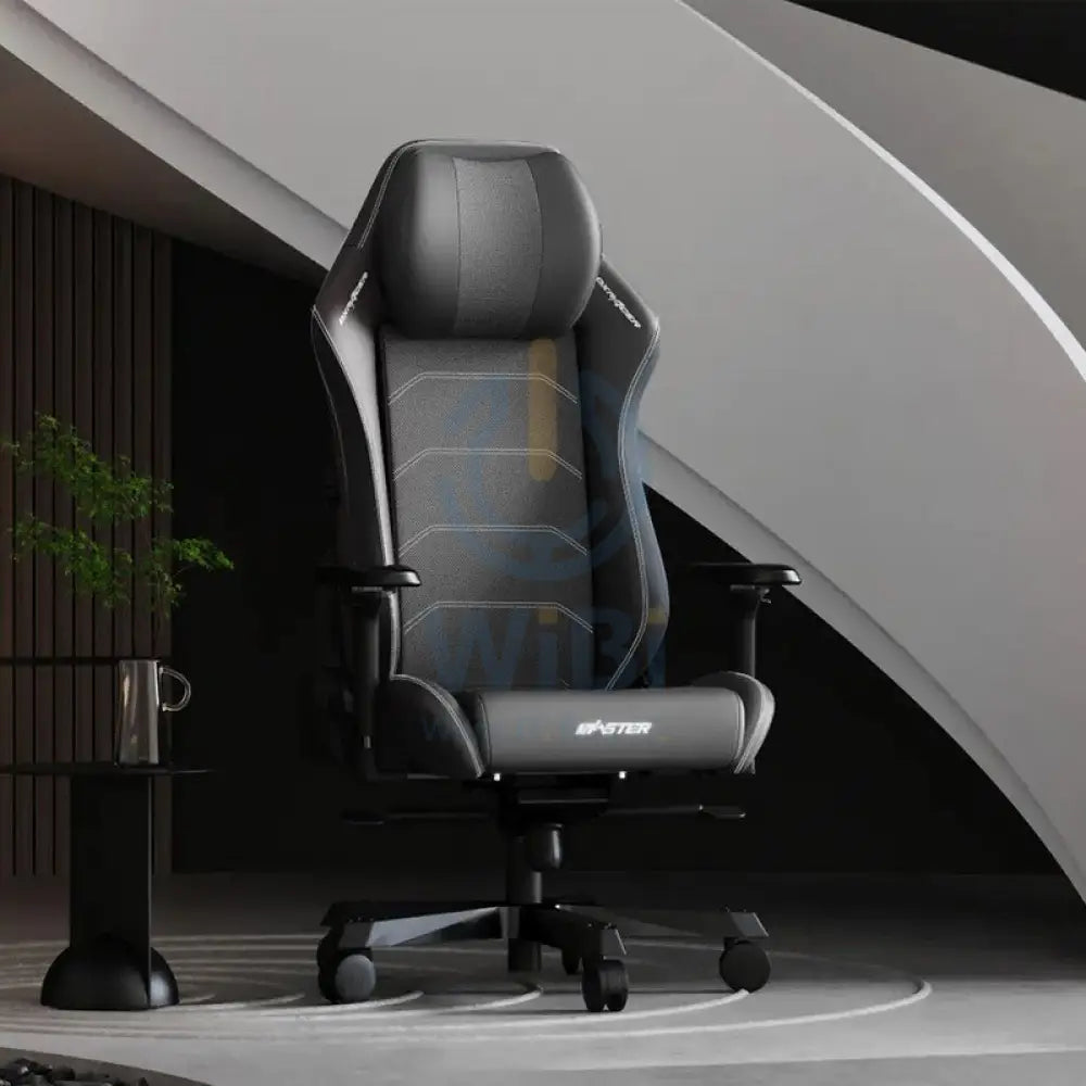 DxRacer Master Series Gaming Chair - Black Accessories > Chairs > Gaming Zone