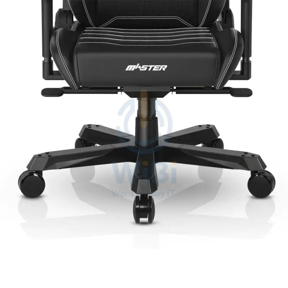 DxRacer Master Series Gaming Chair - Black Accessories > Chairs > Gaming Zone