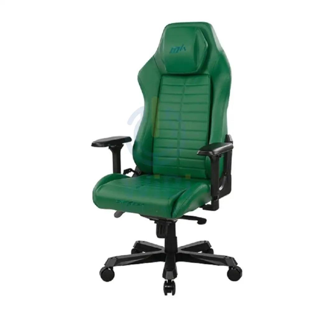 DxRacer Master Series Gaming Chair - Green Accessories > Chairs > Gaming Zone > Offer Zone