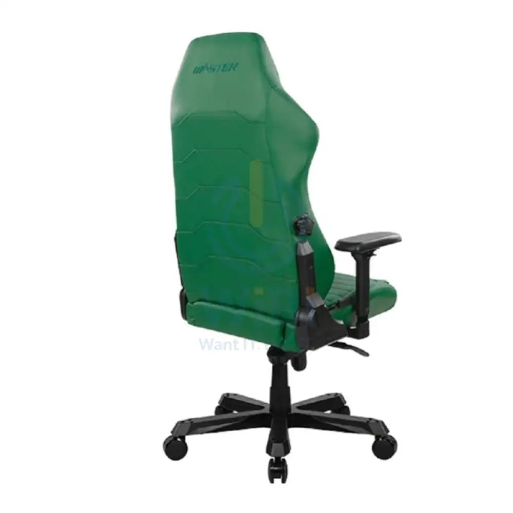 DxRacer Master Series Gaming Chair - Green Accessories > Chairs > Gaming Zone > Offer Zone
