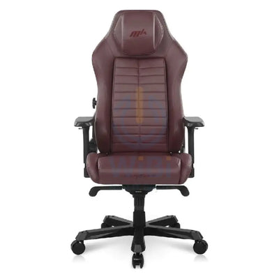 DxRacer Master Series Gaming Chair Violet Brown + Thermaltake KNUCKER 4 IN 1 Gaming Kit - Gaming Chair / Keyboard