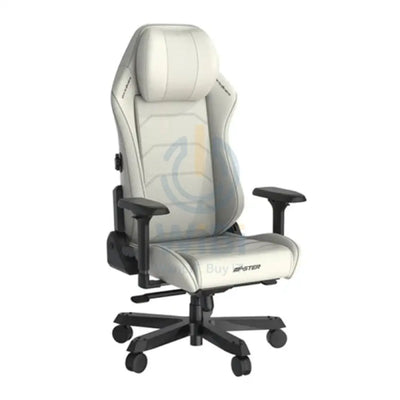 كرسي DXRacer ماستر XL الإصدار الألعاب - أبيض اكسسوارات كراسي >منطقة الألعاب