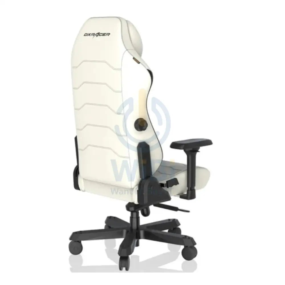 DXRacer Master XL Series Gaming Chair - White/Black Accessories > Chairs > Gaming Zone