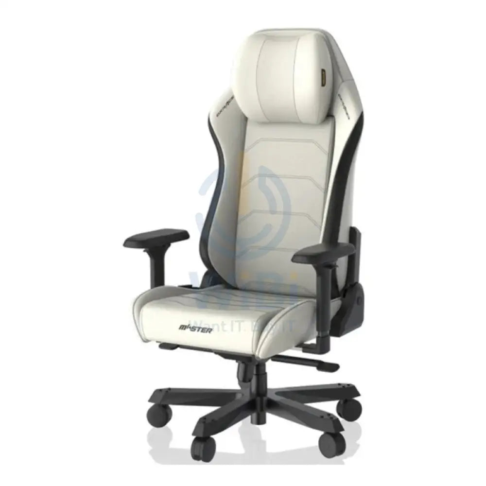 DXRacer Master XL Series Gaming Chair - White/Black Accessories > Chairs > Gaming Zone