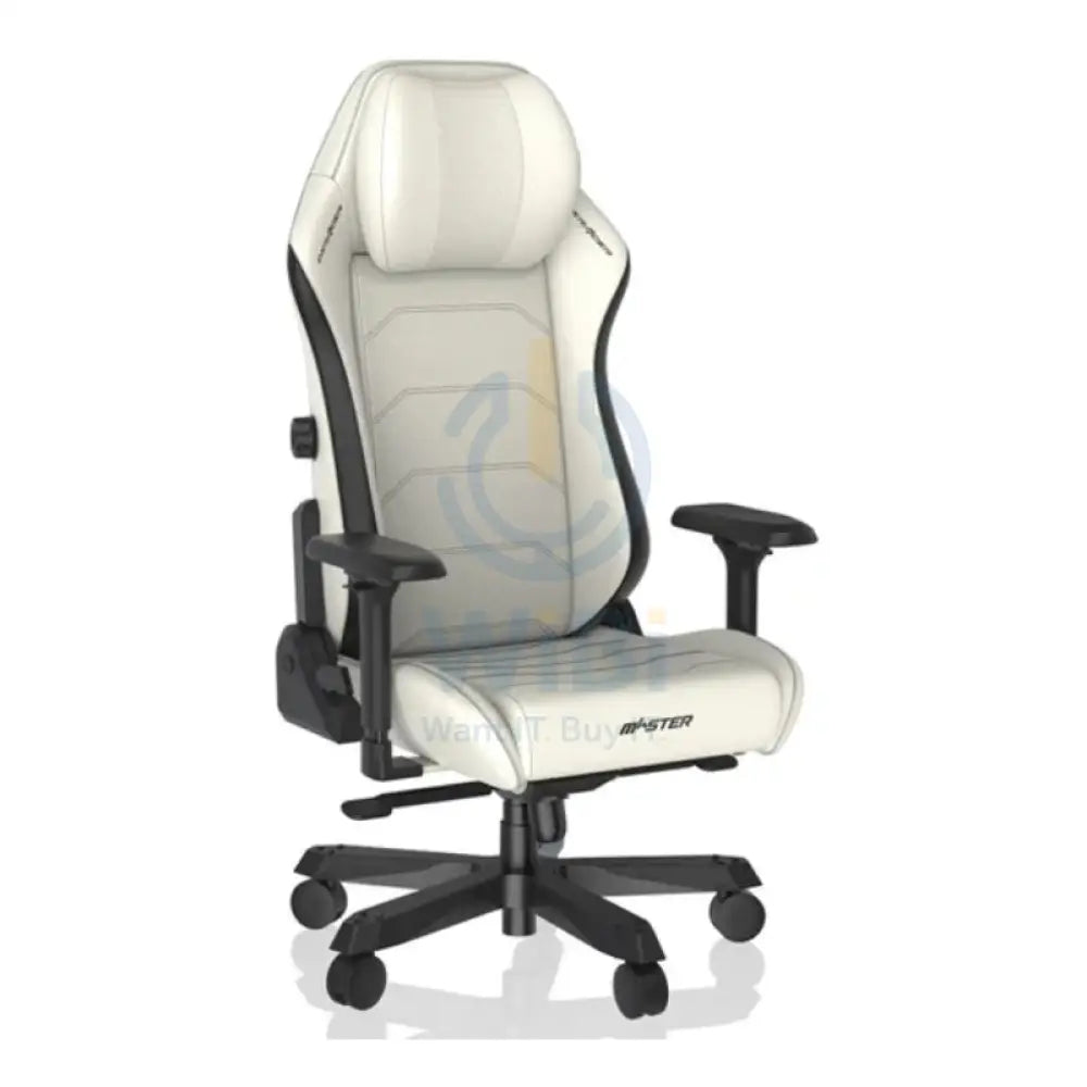 DXRacer Master XL Series Gaming Chair - White/Black Accessories > Chairs > Gaming Zone