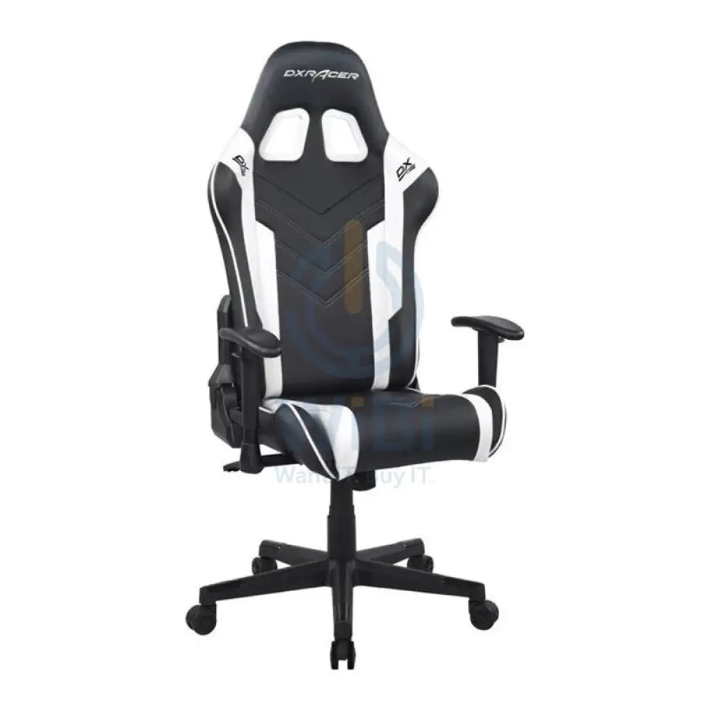 DxRacer P132 Prince Series Gaming Chair - Black Accessories > Chairs > Gaming Zone > Offer Zone