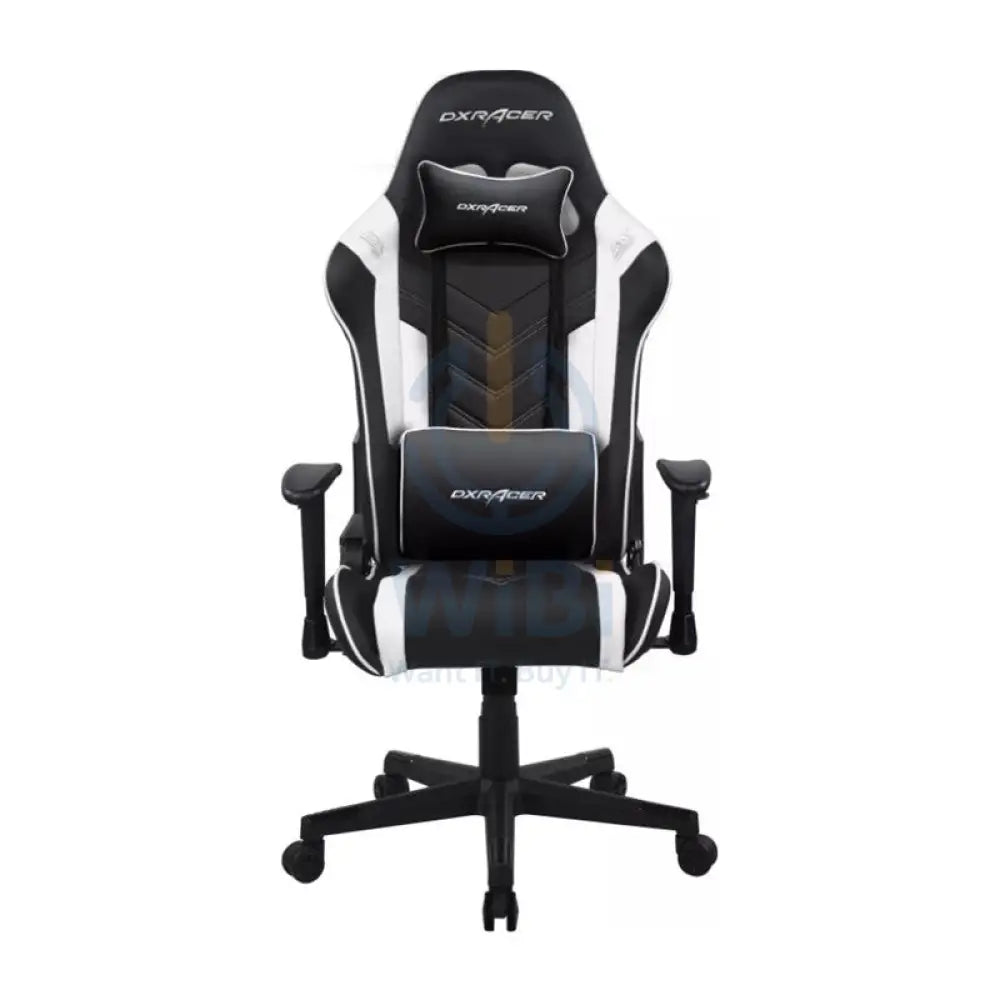 DxRacer P132 Prince Series Gaming Chair - Black Accessories > Chairs > Gaming Zone > Offer Zone
