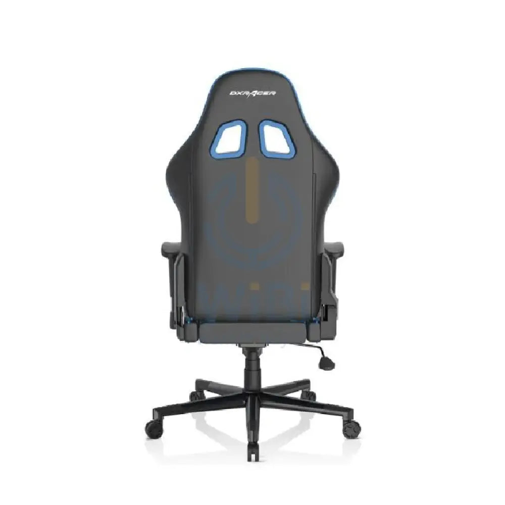 DXRacer Prince Series Gaming Chair - Black/Blue Accessories > Chairs > Gaming Zone > Offer Zone