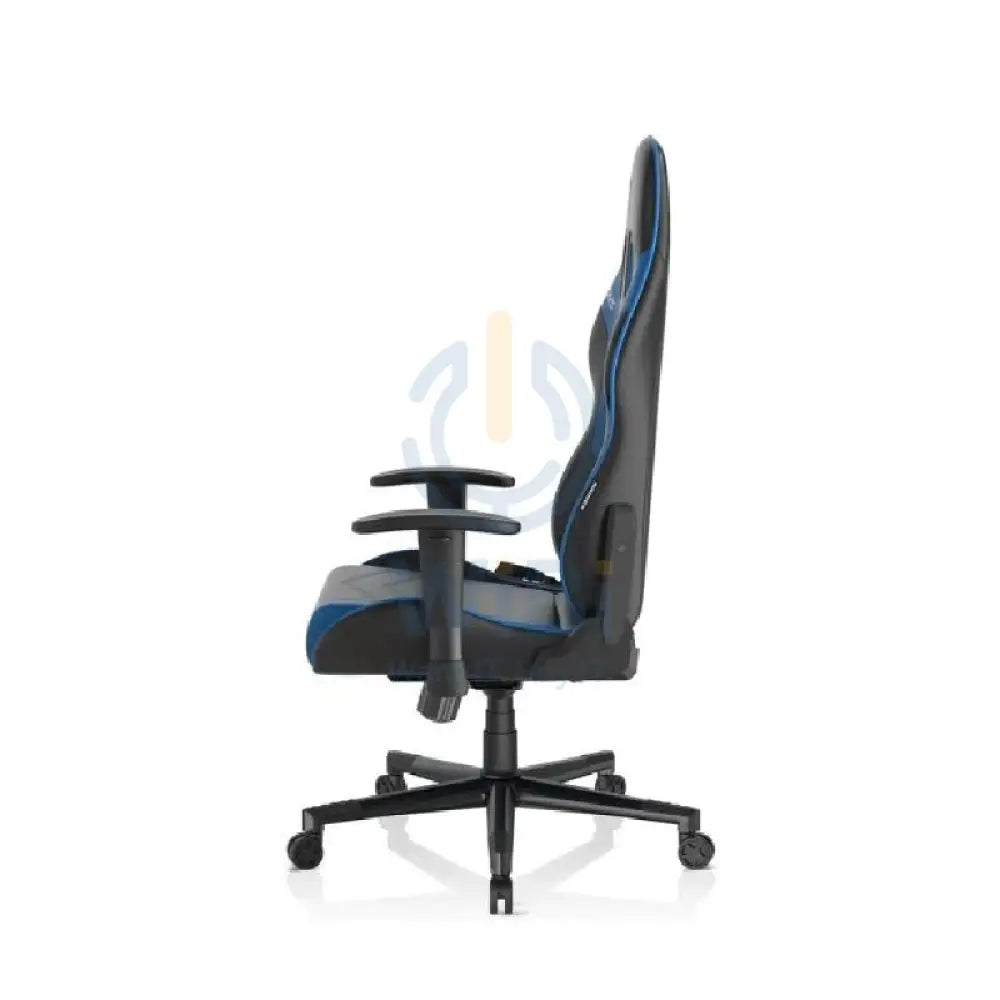 DXRacer Prince Series Gaming Chair - Black/Blue Accessories > Chairs > Gaming Zone > Offer Zone