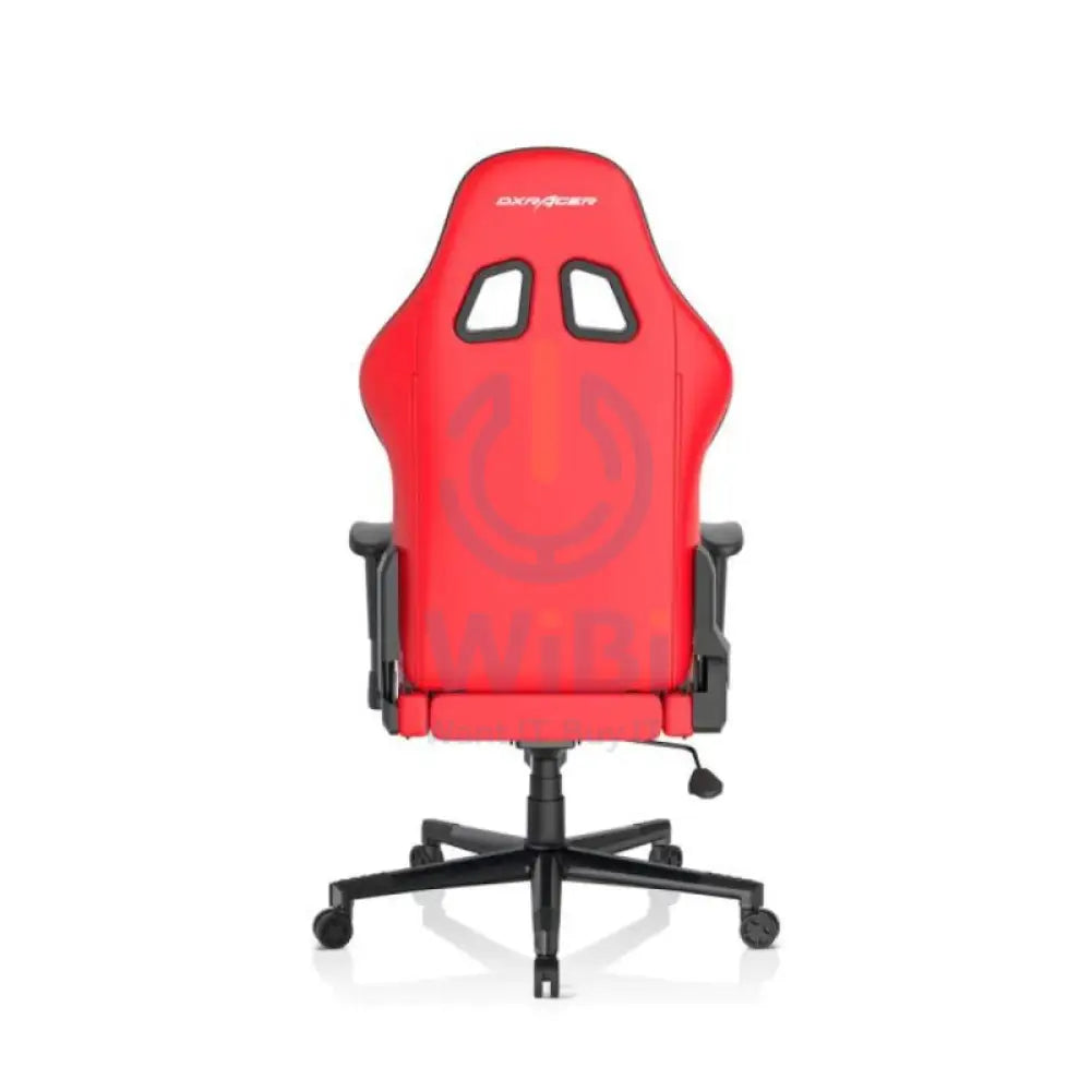 DXRacer Prince Series Gaming Chair - Black/Red Accessories > Chairs > Gaming Zone > Offer Zone