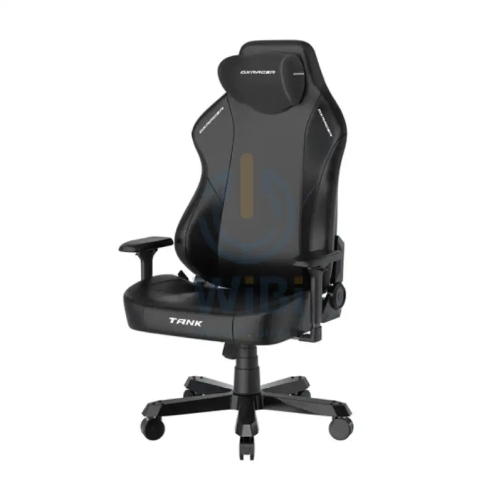 DXRacer TANK Series XXL Gaming Chair - Black Accessories > Chairs > Gaming Zone