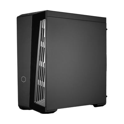 Cooler Master MasterBox 540 ARGB Mid Tower Case - Black