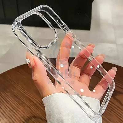 Earldom Clear Case Protector for iPhone 16 Pro Max Accessories > Mobiles & Tablets > Mobiles > Covers & Cases