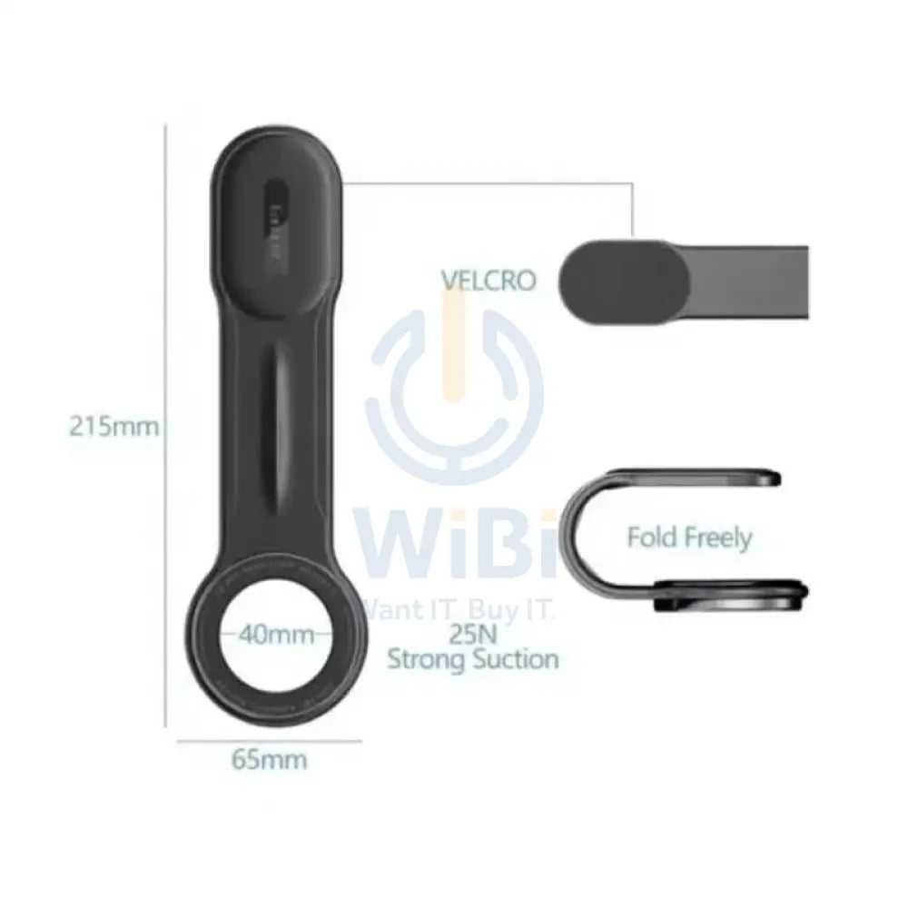 Earldom ET-EH232 Car Holder - Black Accessories > Mobiles & Tablets > Mobiles > Mobile Holder / Stands