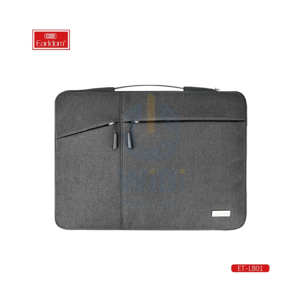 Earldom ET-LB01 Laptop Bag - 14-inch / Grey Accessories > Bag