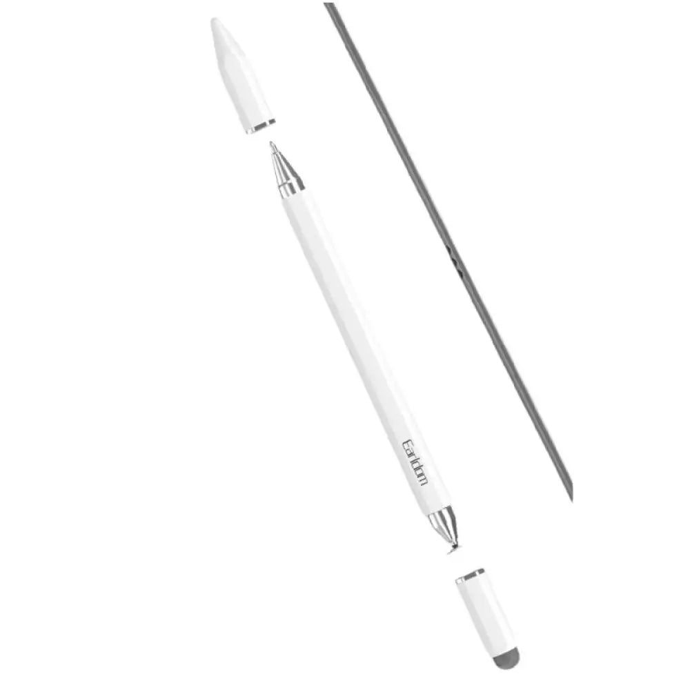 Earldom ET-P6 3-in-1 Universal Stylus Pen - White Accessories > Mobiles & Tablets > Tablets > Stylus & Pencil