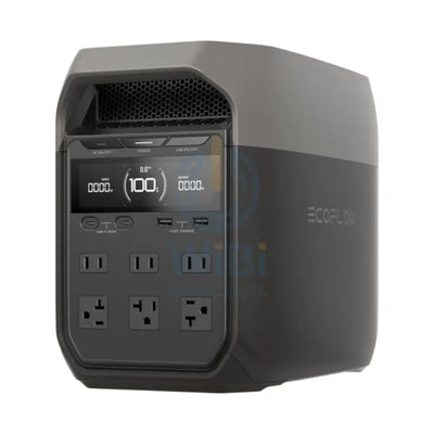 محطة Ecoflow DELTA 3 طاقة - 1024 واط ساعة / 1500 واط اكسسوارات > محطة طاقة