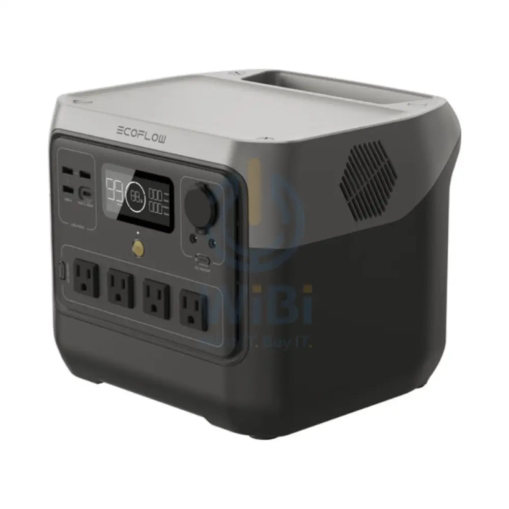 EcoFlow RIVER 2 Pro Portable Power Station - 768Wh / 100W / USB-C / USB-A Accessories > Power Station