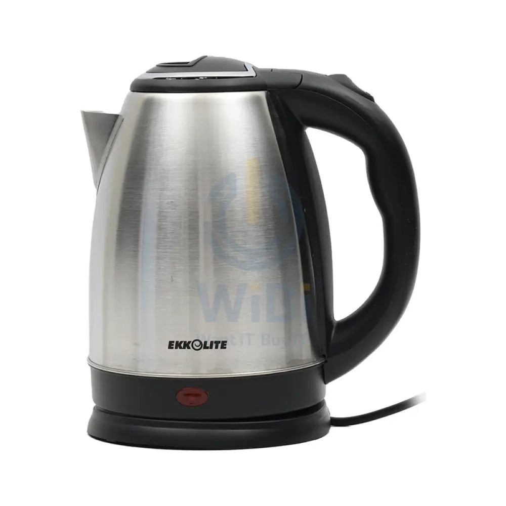 Ekkolite EKK-K18P Electric Kettle - 1500 Watts / 1.8 L Accessories > Smart Devices