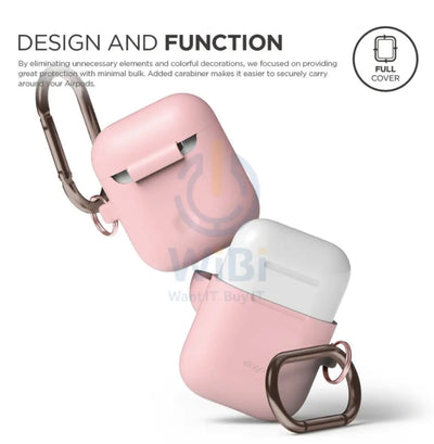 Elago Airpods 1&2 Hang Case - Lovely pink Accessories > Audio > Headphones