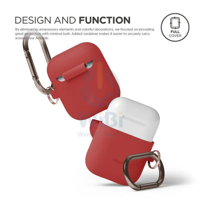 Elago Airpods 1&2 Hang Case - Red Accessories > Audio > Headphones