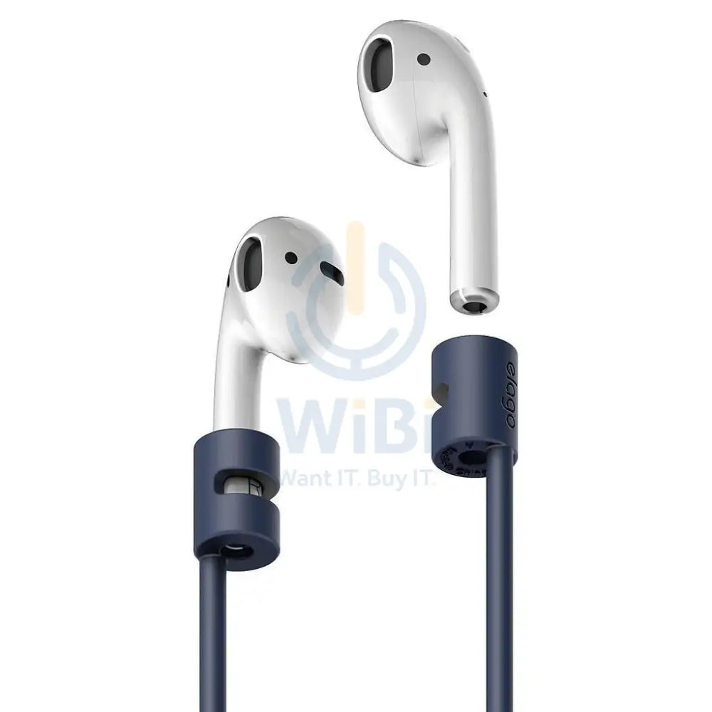 Elago Airpods 1 & 2 / AirPods Pro Strap - Jean Indigo Accessories > Mobiles & Tablets > Mobiles