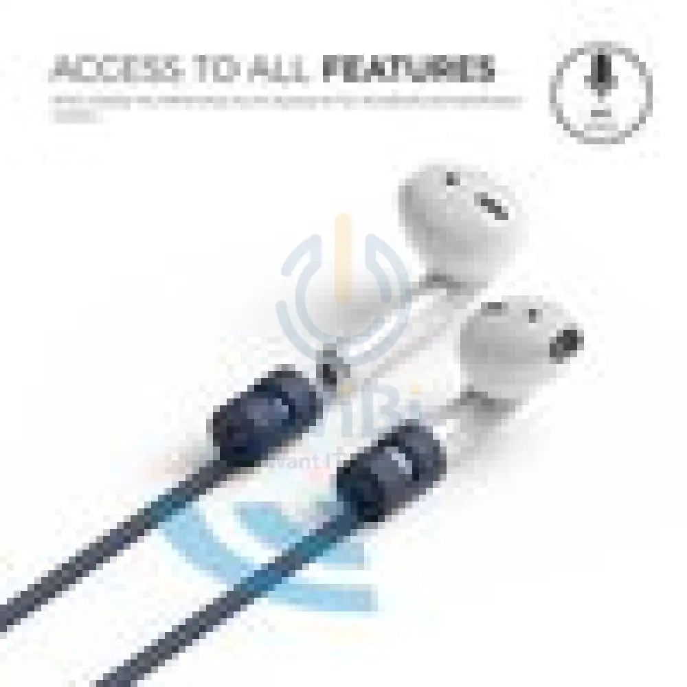 Elago Airpods 1 & 2 / AirPods Pro Strap - Jean Indigo Accessories > Mobiles & Tablets > Mobiles
